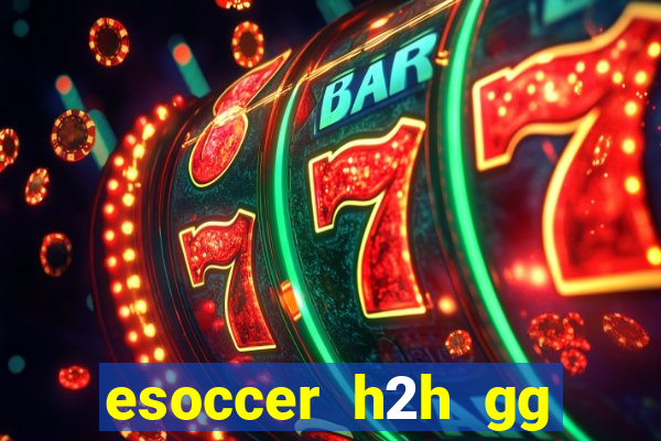 esoccer h2h gg league - 8 minutos de jogo